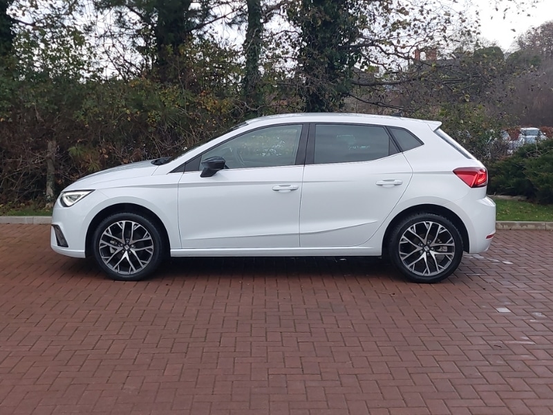 Used SEAT Ibiza 2023 for sale - 76920481: Photo 4