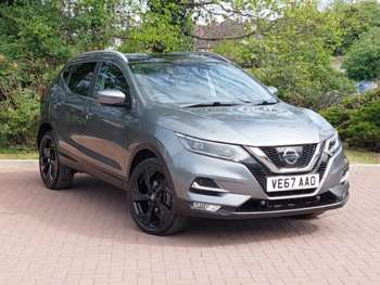 2017 - 1.6 dCi Tekna 5dr 4WD