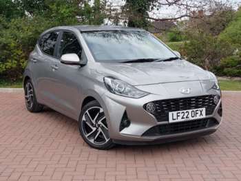 2022 - 1.0 MPi Premium 5dr Auto