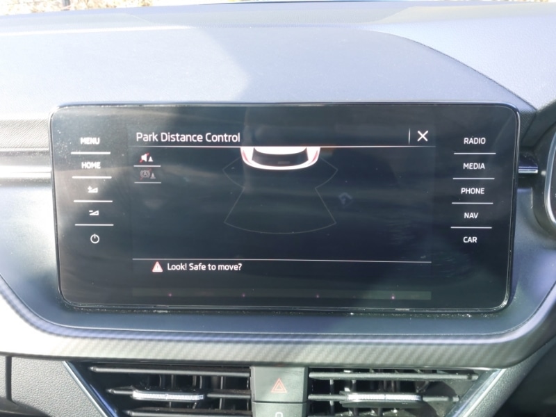 Used Skoda Kamiq 2022 for sale - 76506700: Photo 10