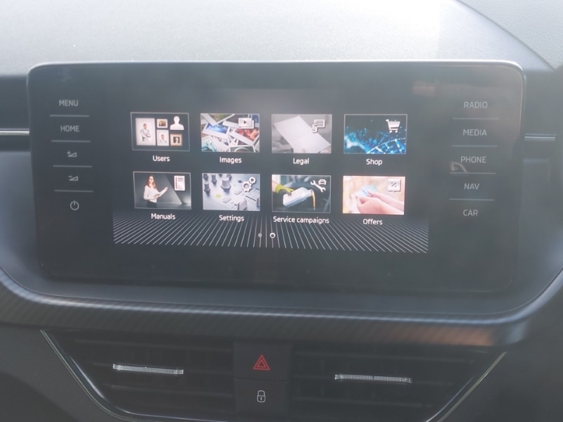 Used Skoda Kamiq 2022 for sale - 76506700: Photo 16