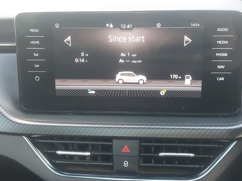 Used Skoda Kamiq 2022 for sale - 76506700: Photo 17