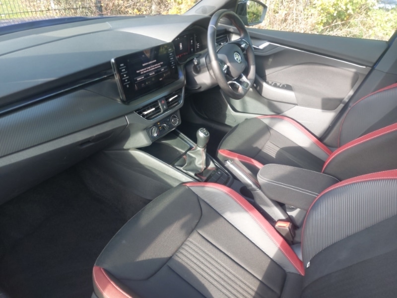 Used Skoda Kamiq 2022 for sale - 76506700: Photo 5