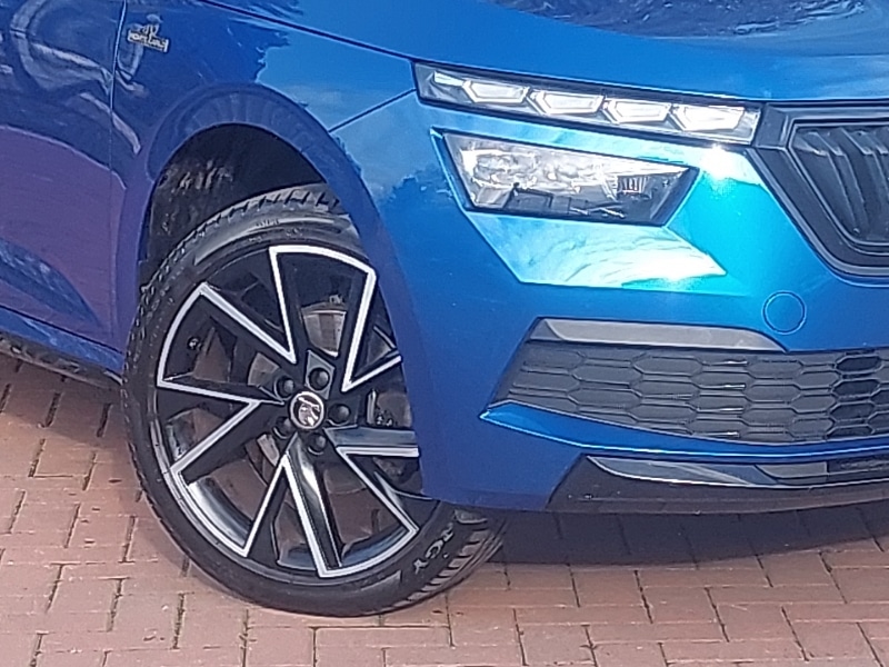 Used Skoda Kamiq 2022 for sale - 76506700: Photo 9