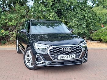 Used Audi Q3 2023 for sale - 79858012: Photo