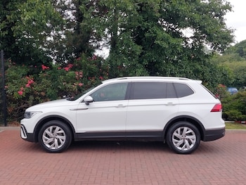 Used Volkswagen Tiguan Allspace 2023 for sale - 78910361: Photo