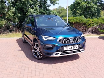 Used SEAT Ateca 2023 for sale - 78972727: Photo