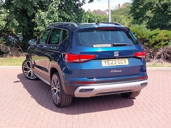 Used SEAT Ateca 2023 for sale - 78972727: Photo