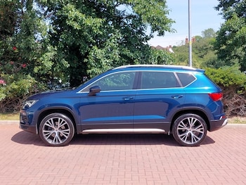 Used SEAT Ateca 2023 for sale - 78972727: Photo