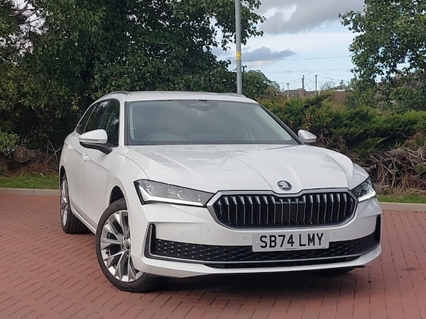Used Skoda Superb 2024 for sale - 76051872: Photo 1