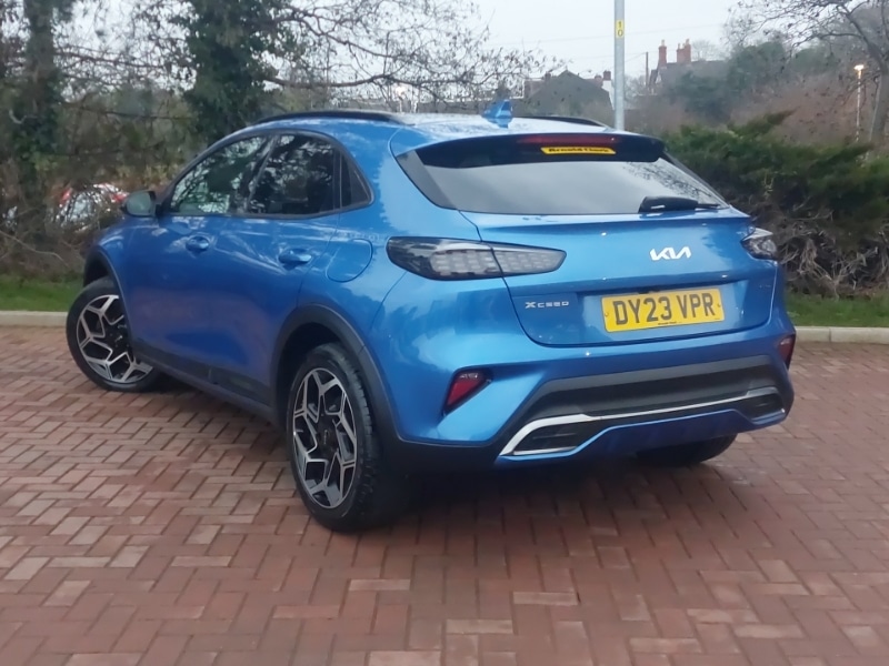 Used Kia XCeed 2023 for sale - 77410041: Photo 3