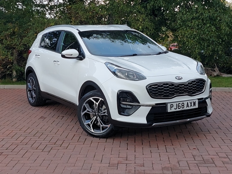 Used Kia Sportage 2018 for sale - 76325639: Photo 1