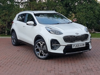 Kia - Sportage