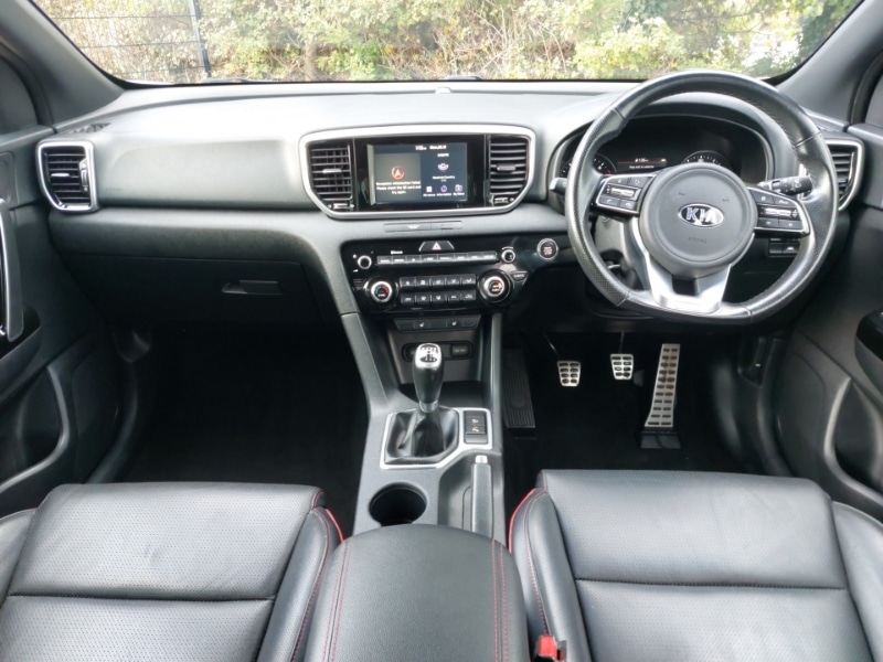 Used Kia Sportage 2018 for sale - 76325639: Photo 2