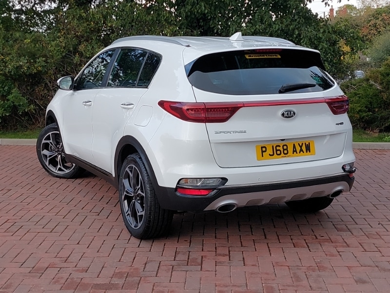 Used Kia Sportage 2018 for sale - 76325639: Photo 3