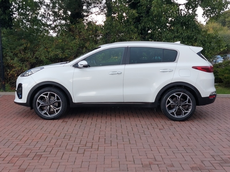 Used Kia Sportage 2018 for sale - 76325639: Photo 4