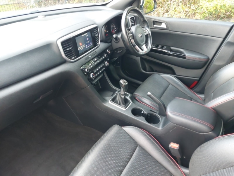 Used Kia Sportage 2018 for sale - 76325639: Photo 5