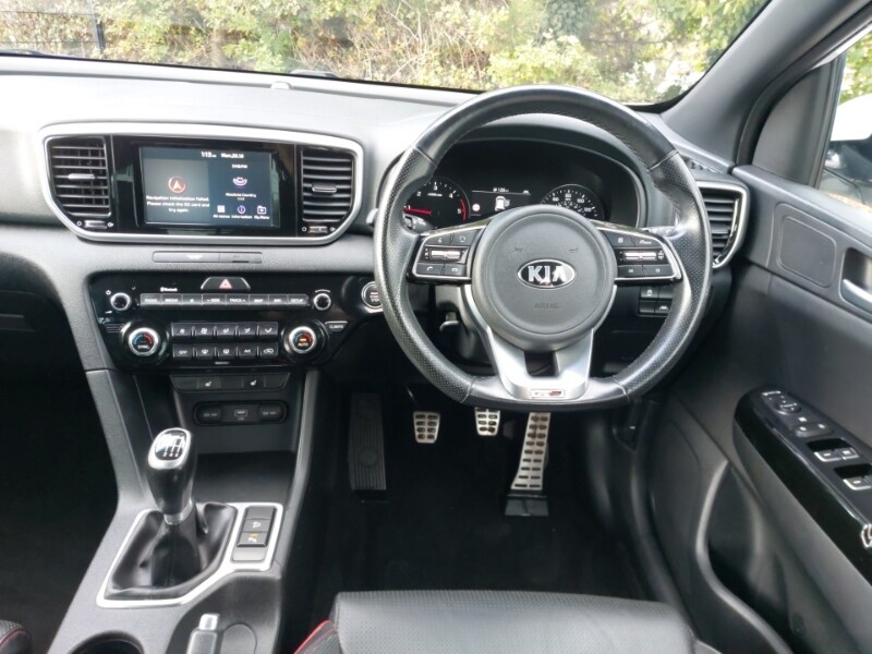 Used Kia Sportage 2018 for sale - 76325639: Photo 7