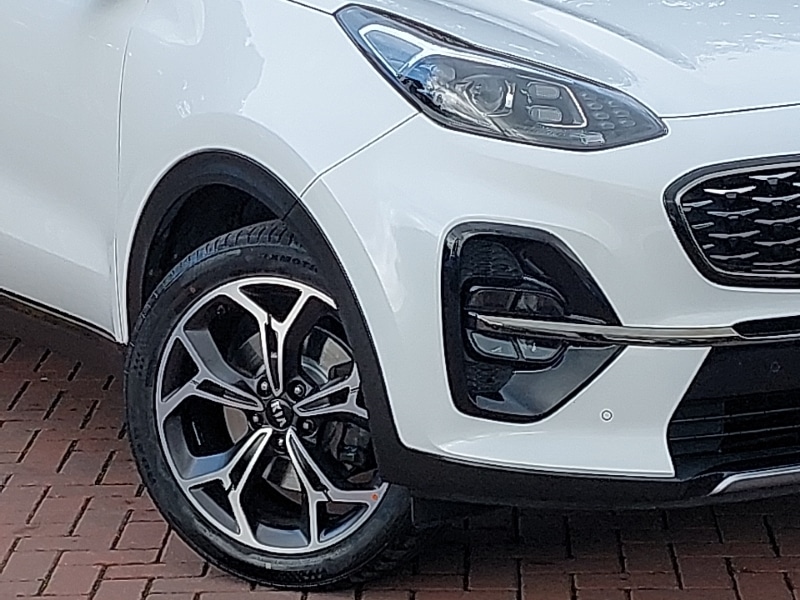 Used Kia Sportage 2018 for sale - 76325639: Photo 9