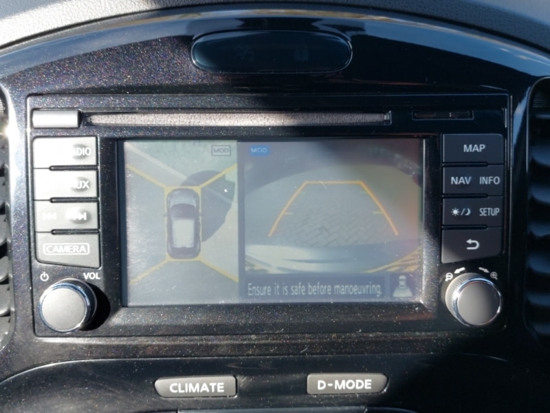 Used Nissan Juke 2019 for sale - 77651911: Photo 10