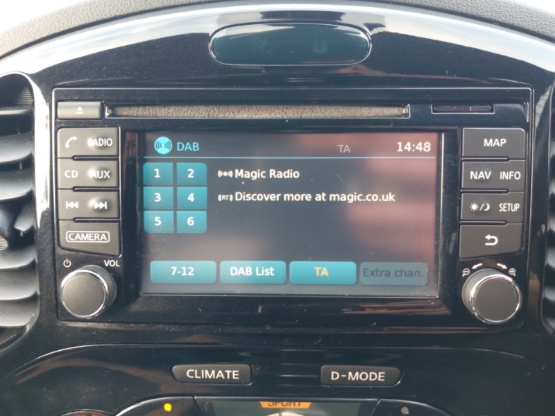 Used Nissan Juke 2019 for sale - 77651911: Photo 14