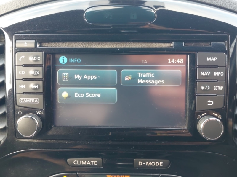 Used Nissan Juke 2019 for sale - 77651911: Photo 15