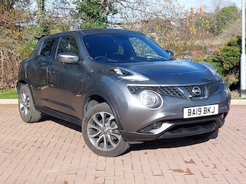 Nissan Juke feature image