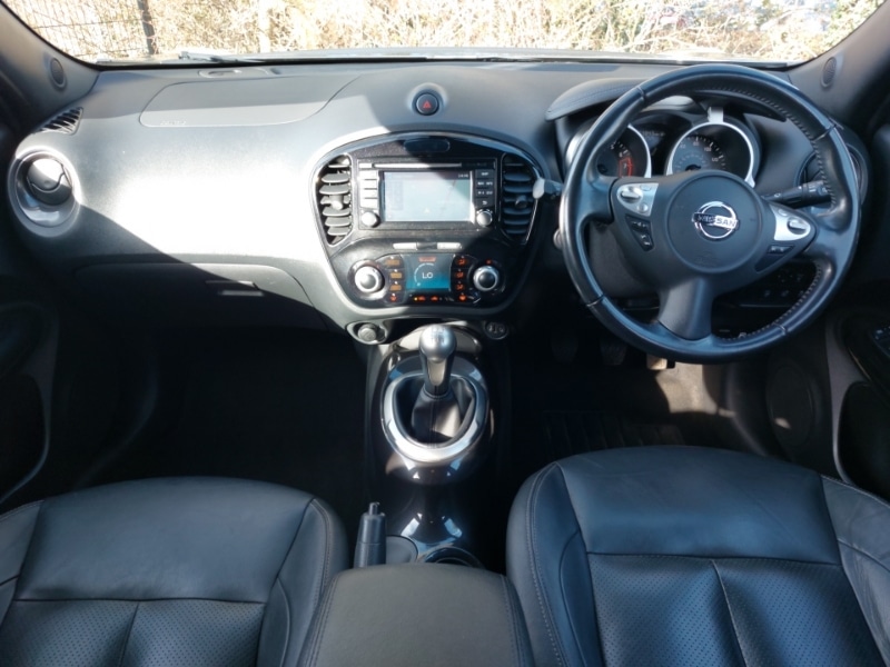 Used Nissan Juke 2019 for sale - 77651911: Photo 2
