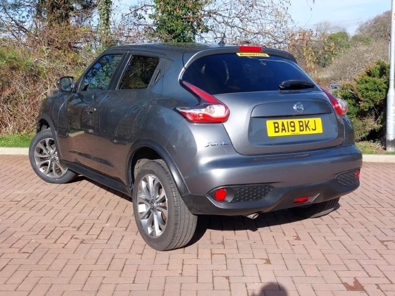 Used Nissan Juke 2019 for sale - 77651911: Photo 3