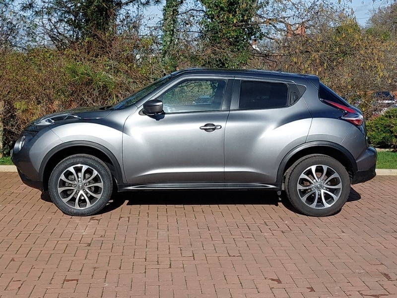 Used Nissan Juke 2019 for sale - 77651911: Photo 4