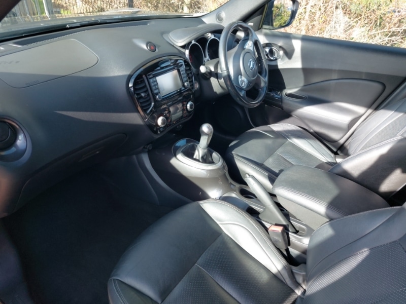 Used Nissan Juke 2019 for sale - 77651911: Photo 5