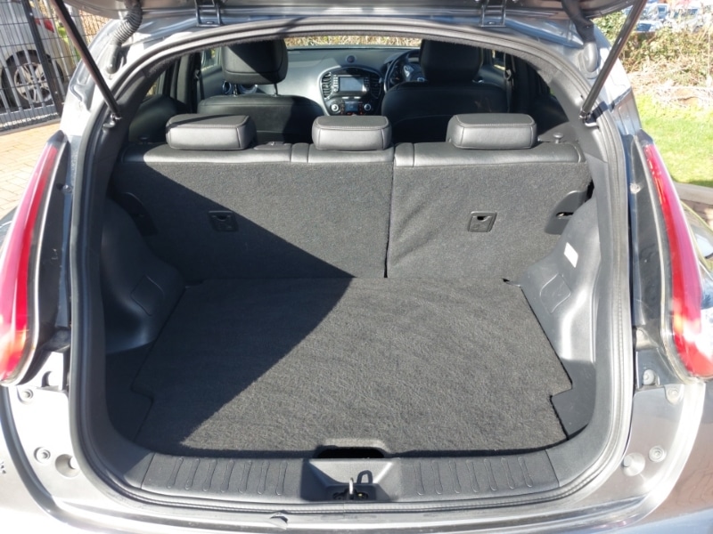 Used Nissan Juke 2019 for sale - 77651911: Photo 8