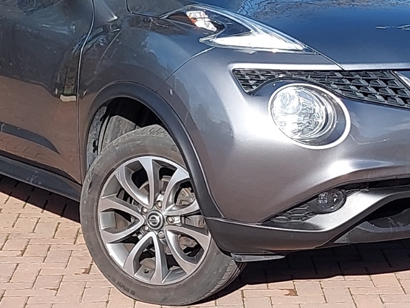 Used Nissan Juke 2019 for sale - 77651911: Photo 9