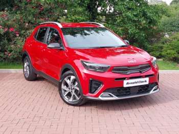 Used Kia Stonic 2022 for sale - 74976690: Photo