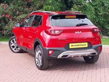 Used Kia Stonic 2022 for sale - 74976690: Photo