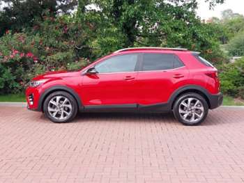 Used Kia Stonic 2022 for sale - 74976690: Photo