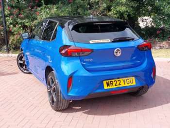 Used Vauxhall Corsa 2022 for sale - 75245372: Photo