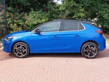 Used Vauxhall Corsa 2022 for sale - 75245372: Photo