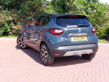 Used Renault Captur 2019 for sale - 74928828: Photo