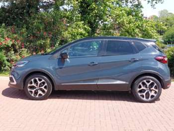 Used Renault Captur 2019 for sale - 74928828: Photo
