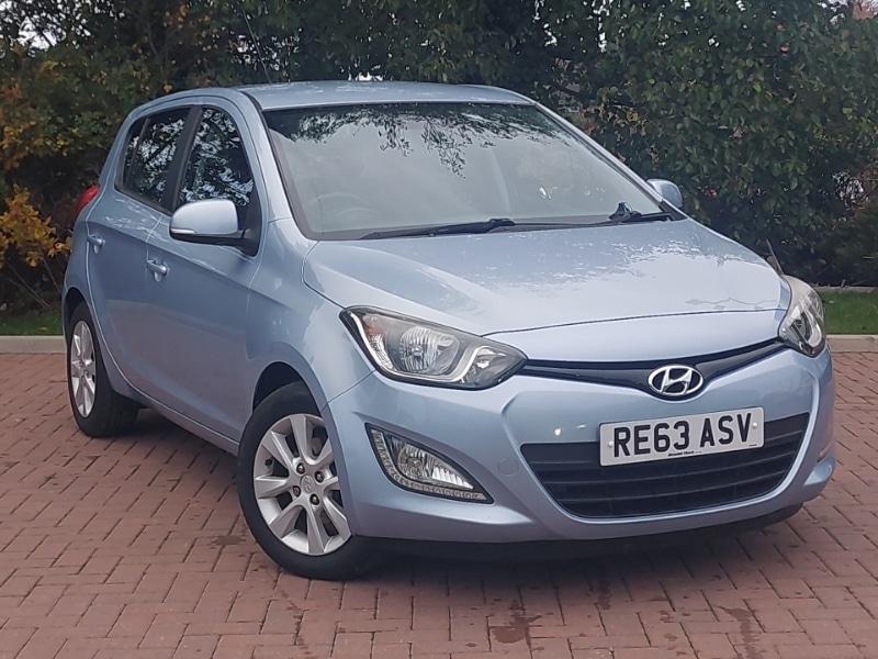 Used Hyundai i20 2013 for sale - 76537297: Photo 1