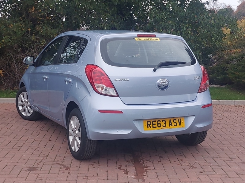 Used Hyundai i20 2013 for sale - 76537297: Photo 3