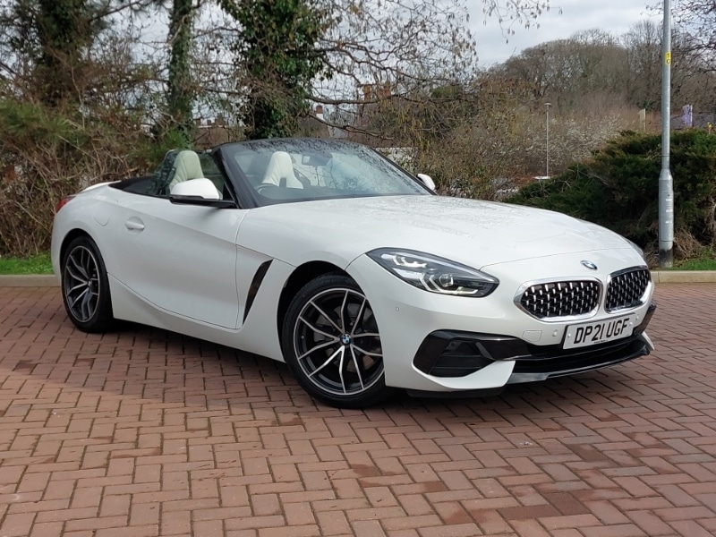 Used BMW Z4 2021 for sale - 78032596: Photo 12