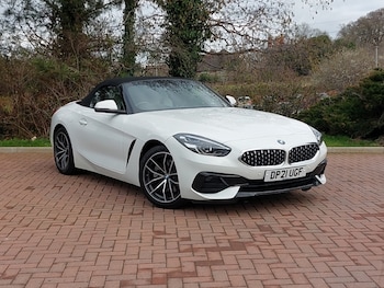 Used BMW Z4 2021 for sale - 78032596: Photo