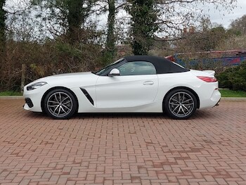 Used BMW Z4 2021 for sale - 78032596: Photo