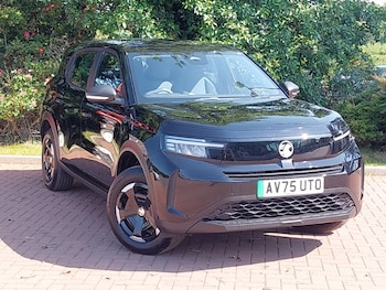 Used Vauxhall Frontera 2025 for sale - 78723365: Photo