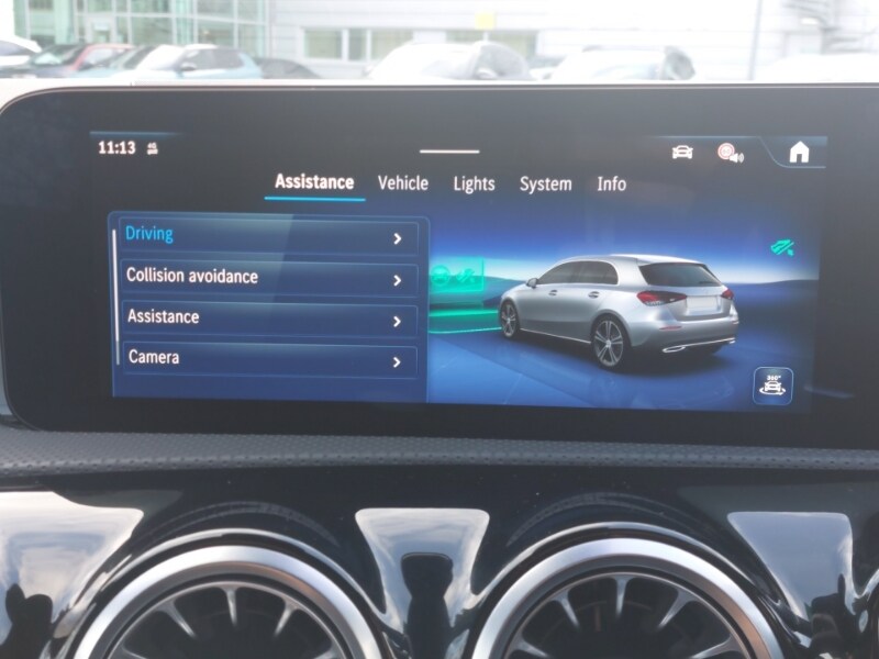 Used Mercedes-Benz A-Class 2024 for sale - 77816781: Photo 16