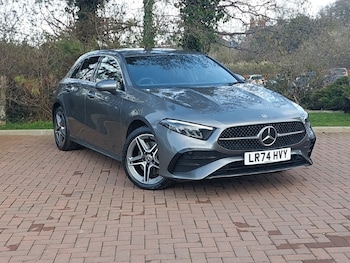 Used Mercedes-Benz A-Class 2024 for sale - 77816781: Photo