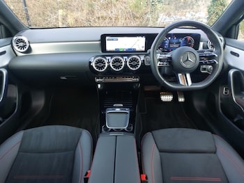 Used Mercedes-Benz A-Class 2024 for sale - 77816781: Photo