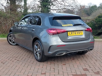 Used Mercedes-Benz A-Class 2024 for sale - 77816781: Photo